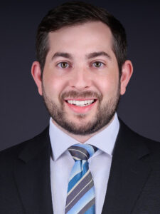 Nicholas Frame, Ph.D.