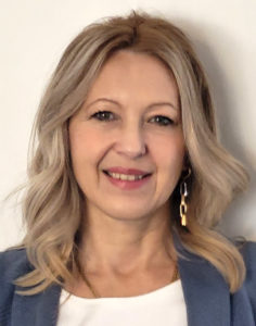 Silvia Panigone<br>Ph.D., MBA